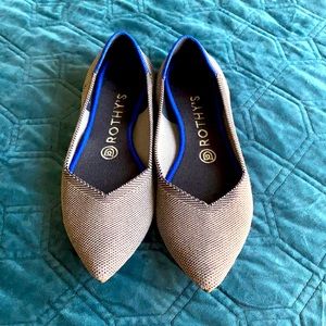 Rothy’s size 7 “The Point”
